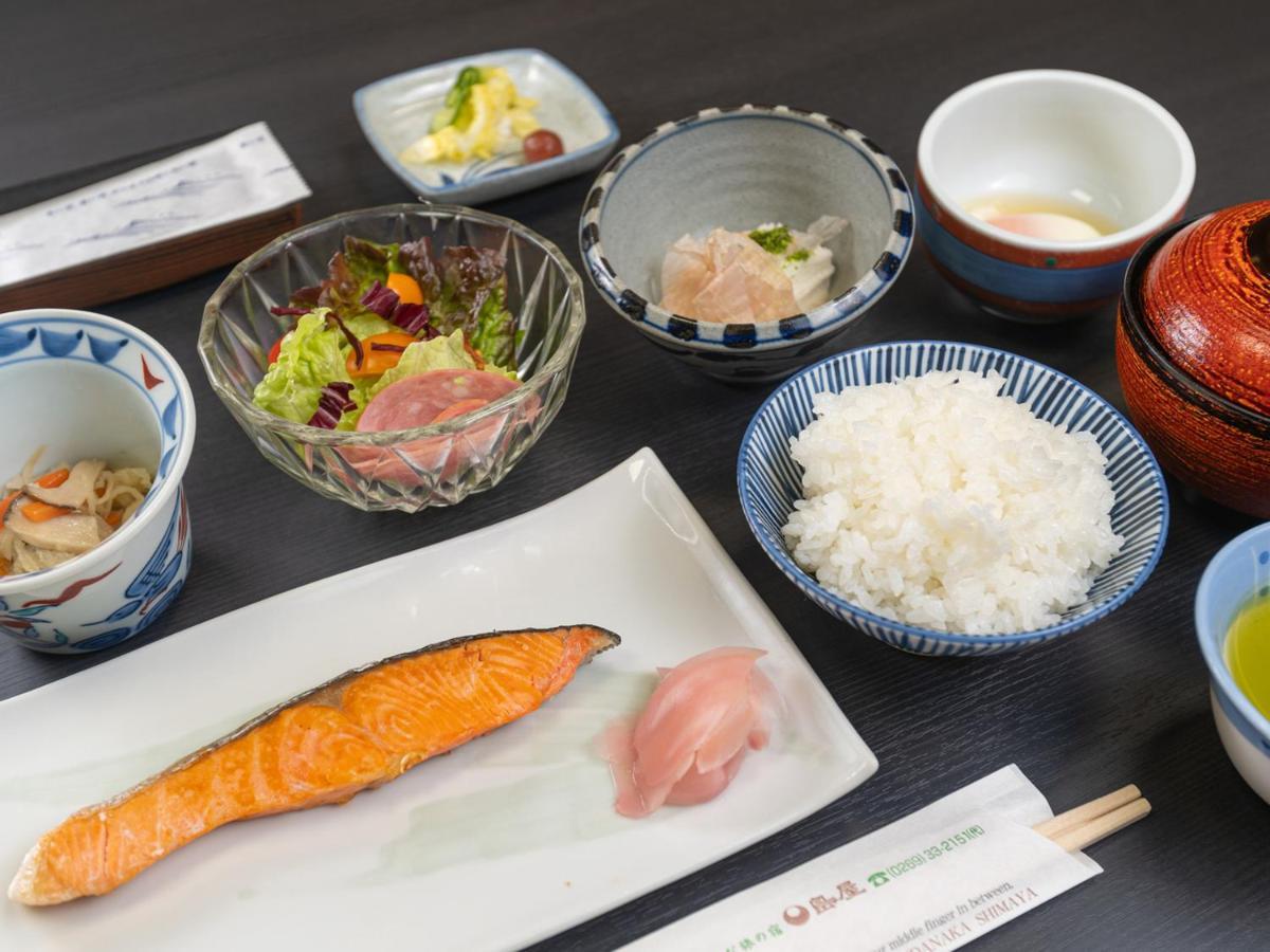 Shimaya Yamanouchi  Bagian luar foto