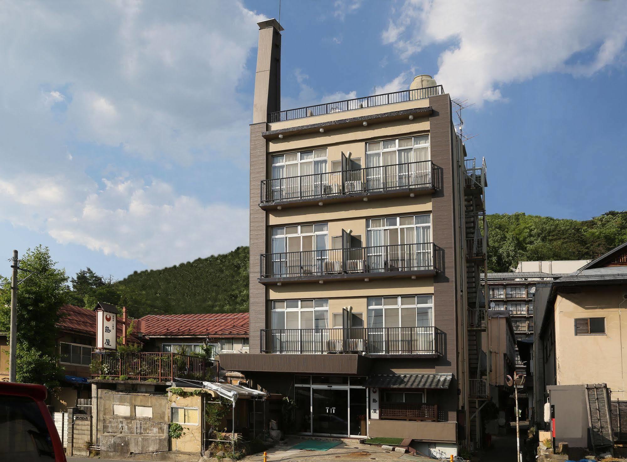 Shimaya Yamanouchi  Bagian luar foto
