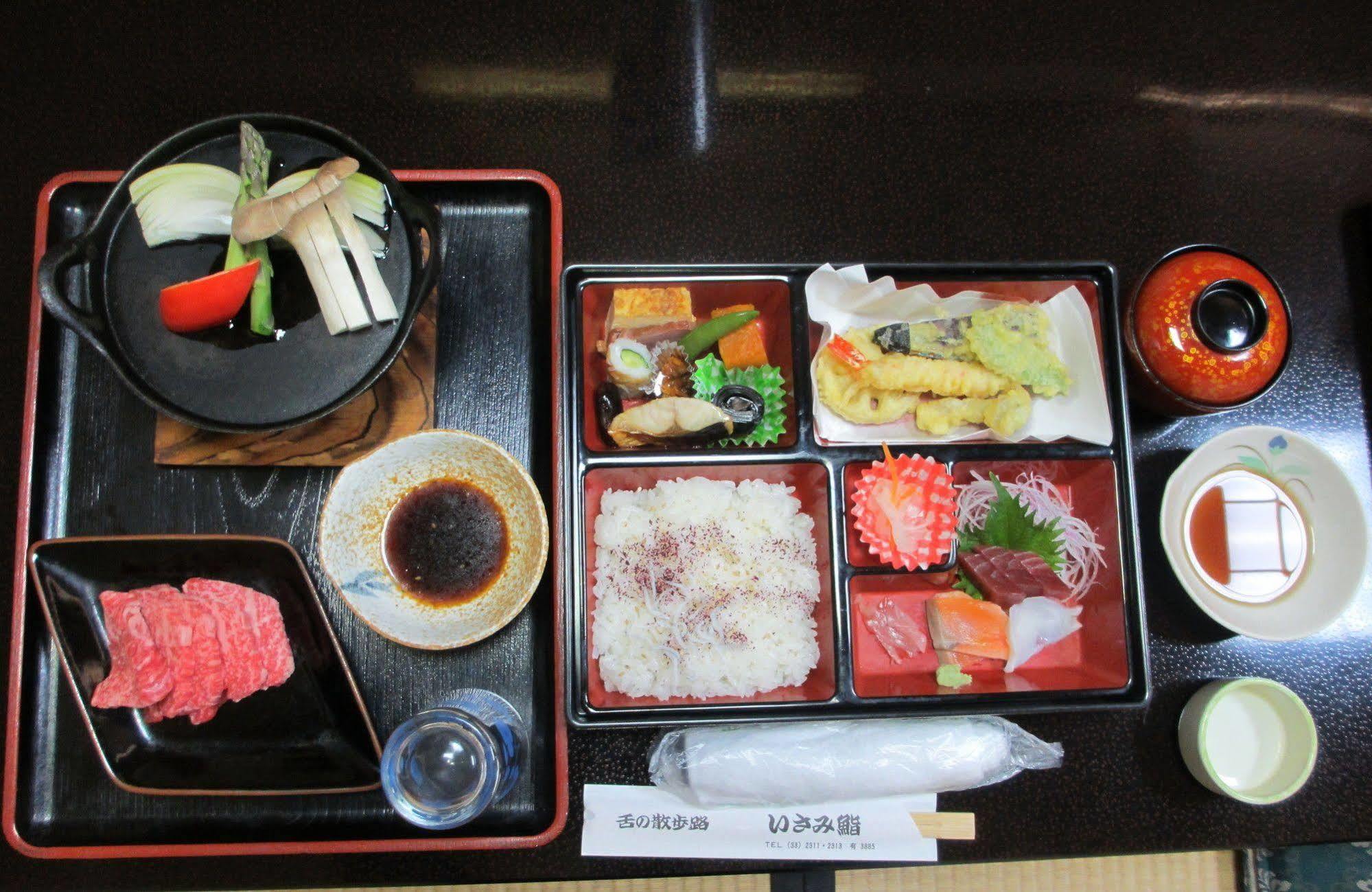 Shimaya Yamanouchi  Bagian luar foto
